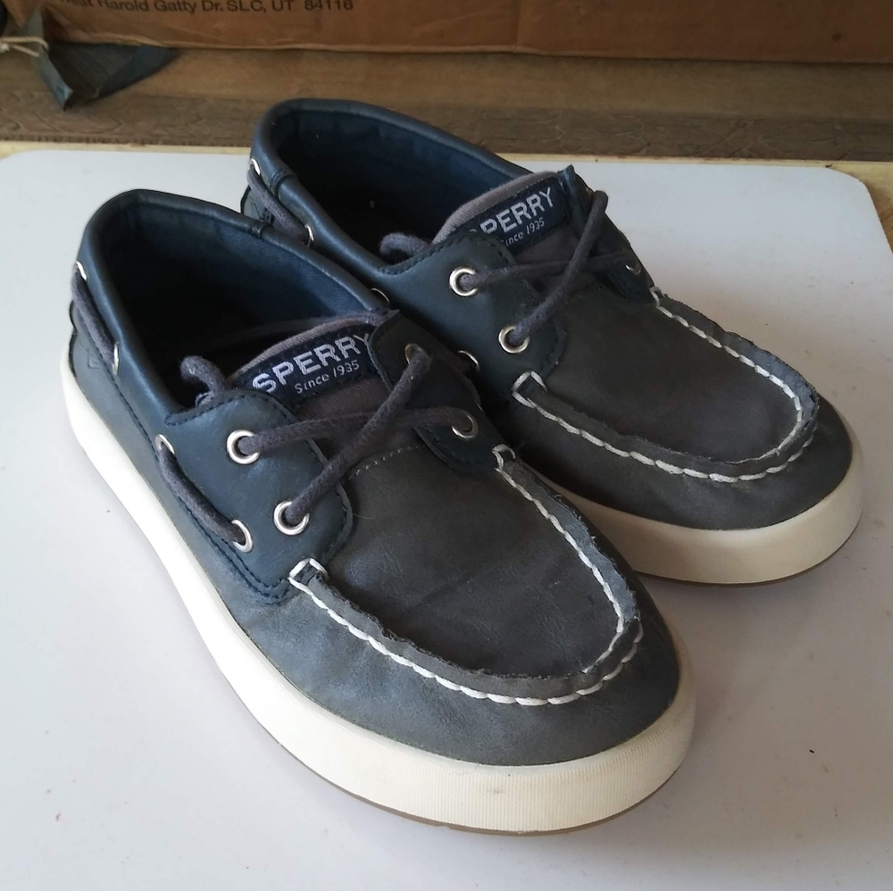 Sperry Boat Shoes
